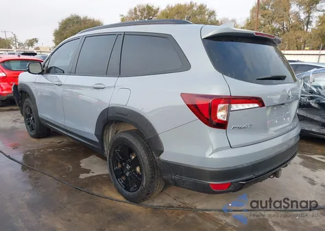 2022 Honda Pilot Awd Trailsport z USA, uszkodzony, nr VIN 5FNYF6H82NB089464